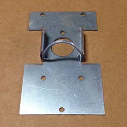 D673-7021 - National Motor Mounting Plate Assy.