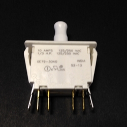 D80410128 - DN Power Interupt Switch- 10 Amp