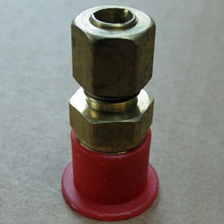 D640-8119 - National Brass Male Connector