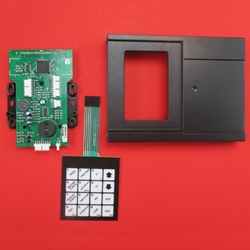 D432-6074 - National 432 Display Board Upgrade Kit- Allows You To Use  CR0012648 Display Board In Machine