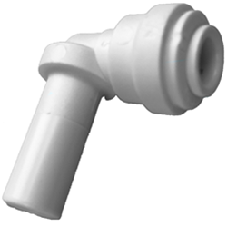 DS2772 - John Guest 3/8" x 3/8" Plug In Elbow Fitting