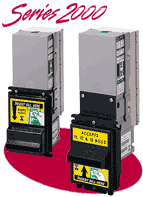 Series 2000-VN2500 Bill Acceptor