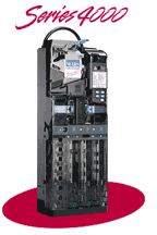 Series 4000-VN4510 Multi-Drop Bus Coin Changer