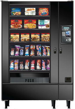 Automatic Product AP320 Refrigerated Frozen Vending Machine for sale online 