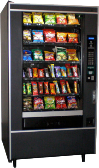 NATIONAL 147 SNACK VENDING MACHINE,10 MOTOR TRAY HARNESS 5 WIDE 