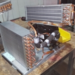 D1192401-1 - Vendo 621/721/821 Refrigeration Unit