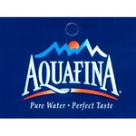 DS25A - Aquafina Water Label - 2 5/16" x 3 1/2"