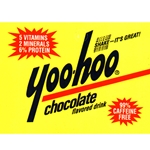 DS25Y - Yoo-Hoo Label - 2 5/16" x 3 1/2"