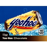 DS25Y11 - Yoo-Hoo Label (11 oz Can with Calorie) - 2 5/16" x 3 1/2"