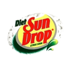 DS25DSD - Diet Sun Drop Label - 2 5/16" x 3 1/2"