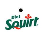 DS25DSQ - Diet Squirt Label - 2 5/16" x 3 1/2"