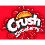 DS25SC - Strawberry Crush Label - 2 5/16" x 3 1/2"