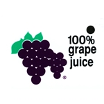 DS25GGJ - Grape Juice Label - 2 5/16" x 3 1/2"