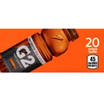 DS42G2O20 - Gatorade G2 Orange Label (20oz Bottle with Calorie) - 1 3/4" x 3 19/32"