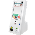 DS210 - PARLEVEL MICRO MARKET MAX KIOSK- WHITE