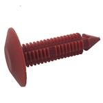 D916084 - Royal Red Xmas Clip