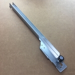 CR0002609 - National LH Tray Rail w/ Roller