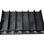 CR0005222 - National 449 Snack Tray Assy. - 6 Wide