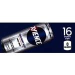 DS42XFB16 - XYIENCE Energy Frostberry Blast Label (16oz Can with Calories) - 1 3/4" x 3 19/32"