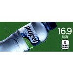 DS42PEWKS169 - Propel Electrolyte Water Kiwi Strawberry Label (16.9oz Bottle with Calorie) - 1 3/4" x 3 19/32"