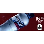 DS42PEWB169 - Propel Electrolyte Water Berry Label (16.9oz Bottle with Calorie) - 1 3/4" x 3 19/32"
