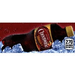 DS42CWS20 - Cheerwine Squeeze Label (20oz Bottle with Calorie) - 1 3/4" x 3 19/32"