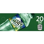 DS42SM20 - Sierra Mist Label (20oz Bottle with Calorie) - 1 3/4" x 3 19/32"