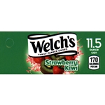 DS42WSK115 - Welch's Strawberry Kiwi Label (11.5oz Can with Calorie) - 1 3/4" x 3 19/32"