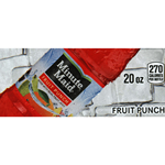 DS42MMFP20 - Minute Maid Fruit Punch Label (20oz Bottle with Calorie) - 1 3/4" x 3 19/32"