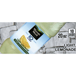 DS42MMLL20- Minute Maid Lemonade Light Label (20oz Bottle with Calorie) - 1 3/4" x 3 19/32"
