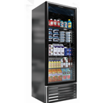 DS321 - Imbera G319 Single Door Cooler, Black on Black