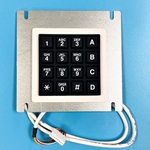 D3000064 - Fastcorp Evolution External Customer Keypad