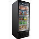 DS325 - Imbera VFS24 Single Door Freezer, Black