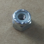 D80030478 - DN 1/4" Nylon Lock Nut