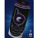 DS22BPH16 - D.N. HVV Bang Purple Haze Label (16oz Can with Calorie) - 5 5/16" x 7 13/16"