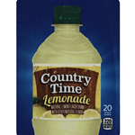 DS22CTL20	- D.N. HVV Country Time Lemonade Label (20oz Bottle with Calorie) - 5 5/16" x 7 13/16"