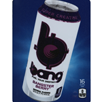 DS22BBB16 - D.N. HVV Bang Bangster Berry  Label (16oz Can with Calorie) - 5 5/16" x 7 13/16"