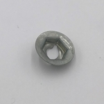 D4050747 - USI 1/4" Stamped Hex Nut