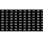 D4226604 - USI Selection Item Labels Sheet