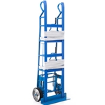DS1872 - Brawny Brute 72" Hand Truck W/Horizontal Straps