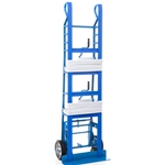 DS1878 - Brawny Brute 78" Hand Truck W/Horizontal Strap