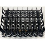 DS861715001 - CoolBlu Spring Loaded Beverage Tray Glide (16/20 oz. Bottles)- Set Of 6