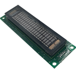 D836162 - Royal R Serial Display Board