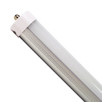 DS2600P - 72" Single Pin InstantStart® Ballast Compatible & Bypass LED Replacement Bulb- Frosted