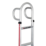 M301115- Magliner 55" Double Vertical Loop Handle