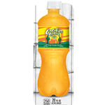 DS33CACO20 - Royal Chameleon Cactus Cooler Label (20oz Bottle with Calorie) - 3 5/8" x 10"