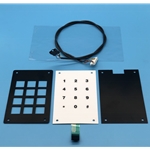 D355110 - Royal RVV2 Selection Touch Pad Assy.