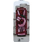 DS33PTRT23 - Peace Tea Razzleberry Tea Label (23oz Can W/Calorie) - 3 5/8" X 10"