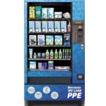 PPE Vending Machine, PPE Vending, PPE Machine, Vending Machine, PPE
