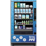 PPE Vending Machine, PPE Vending, PPE Machine, Vending Machine, PPE